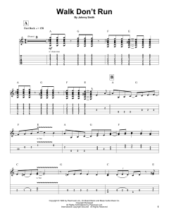 Walk Don't Run von The Ventures (Download) 