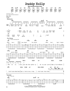 Buddy Holly von Weezer (Download) 