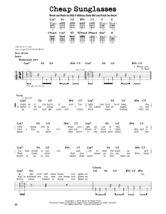 Cheap Sunglasses von ZZ Top (Download) 