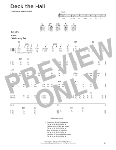Deck The Hall (Download) 