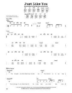 Just Like You von Three Days Grace (Download) 