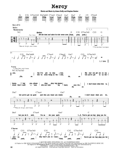 Mercy von Duffy (Download) 