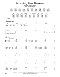 Morning Has Broken von Cat Stevens (Download) 