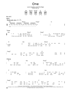One von U2 (Download) 