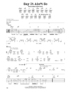 Say It Ain't So von Weezer (Download) 