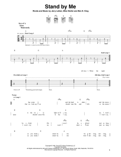 Stand By Me von Ben E. King (Download) 