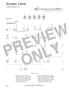 Sussex Carol (Download) 