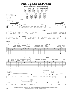 The Space Between von Dave Matthews Band (Download) 