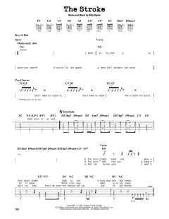 The Stroke von Billy Squier (Download) 
