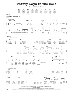 Thirty Days In The Hole von Humble Pie (Download) 