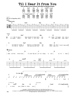 Til I Hear It From You von Gin Blossoms (Download) 