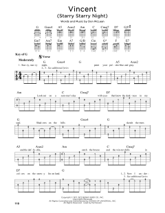 Vincent von Don McLean (Download) 