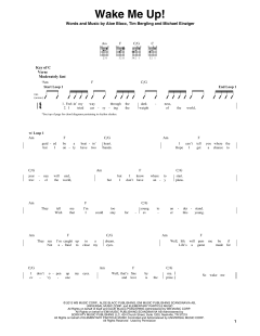 Wake Me Up! von Avicii (Download) 