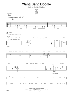Wang Dang Doodle von Howlin' Wolf (Download) 