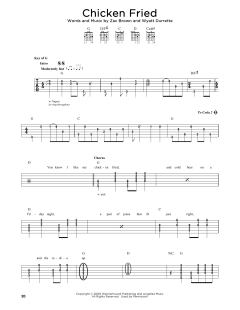 Chicken Fried von Wyatt Durrette (Download) 