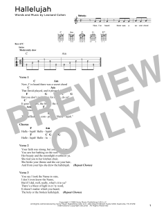 Hallelujah (Download) 