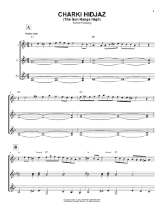 Charki Hidjaz (Download) 