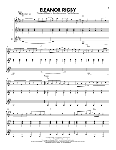 Eleanor Rigby von The Beatles (Download) 