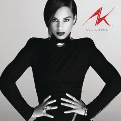 Girl On Fire von Alicia Keys (Download) 