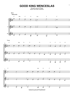 Good King Wenceslas von John Mason Neale (Download) 