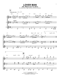 Lover Man von Billie Holiday (Download) 