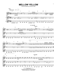 Mellow Yellow von Donovan (Download) 