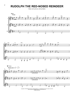 Rudolph The Red-Nosed Reindeer von John Denver (Download) 