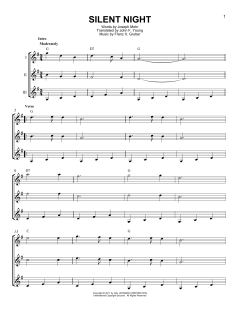 Silent Night von Susan Boyle (Download) 