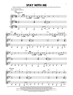 Stay With Me von Sam Smith (Download) 