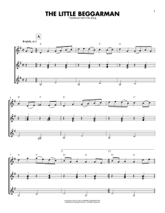 The Little Beggarman (Download) 