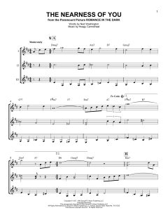 The Nearness Of You von George Shearing (Download) 