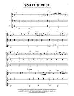 You Raise Me Up von Josh Groban (Download) 