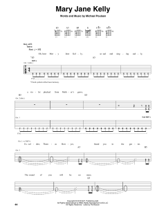Mary Jane Kelly von Volbeat (Download) 