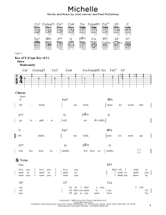 Michelle von The Beatles (Download) 