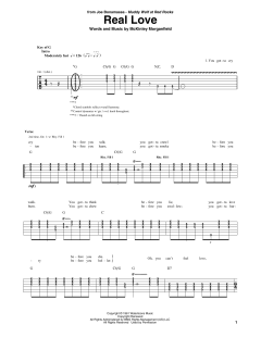 Real Love von Joe Bonamassa (Download) 