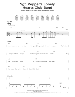Sgt. Pepper's Lonely Hearts Club Band von The Beatles (Download) 