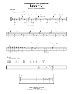 Spoonful von Joe Bonamassa (Download) 