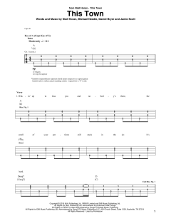 This Town von Niall Horan (Download) 
