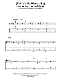(There's No Place Like) Home For The Holidays von Perry Como (Download) 