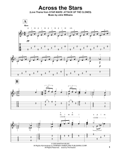 Across The Stars (Download) 