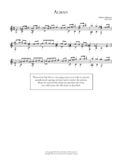 Alman von Robert Johnson II (Download) 
