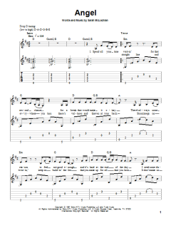 Angel von Sarah McLachlan (Download) 