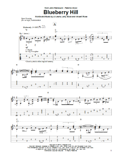 Blueberry Hill von Fats Domino (Download) 