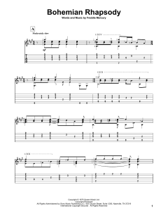 Bohemian Rhapsody von Queen (Download) 