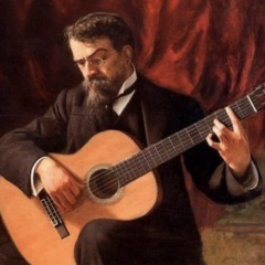 Capricho Arabe von Francisco Tárrega (Download) 