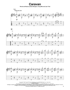 Caravan von Juan Tizol (Download) 