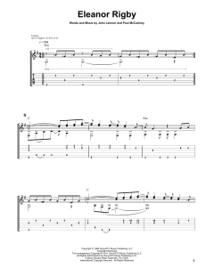 Eleanor Rigby von The Beatles (Download) 