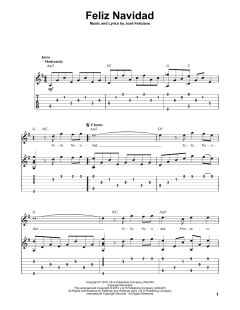 Feliz Navidad von Clay Walker (Download) 