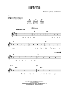 Feliz Navidad von Clay Walker (Download) 