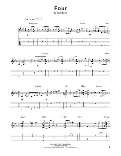 Four von Miles Davis (Download) 